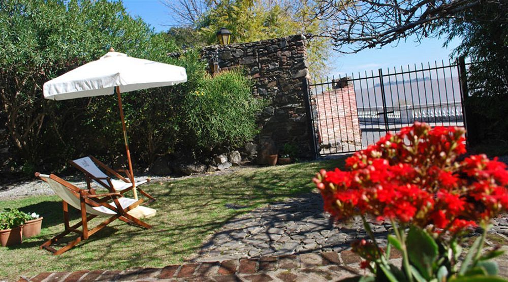 Posada Plaza Mayor Colonia del Sacramento Exterior photo