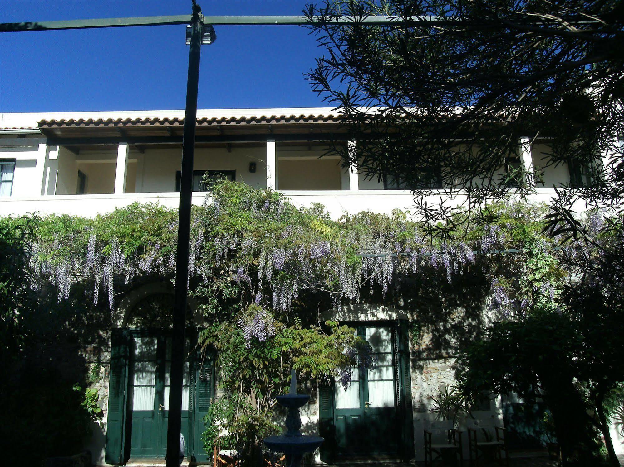 Posada Plaza Mayor Colonia del Sacramento Exterior photo