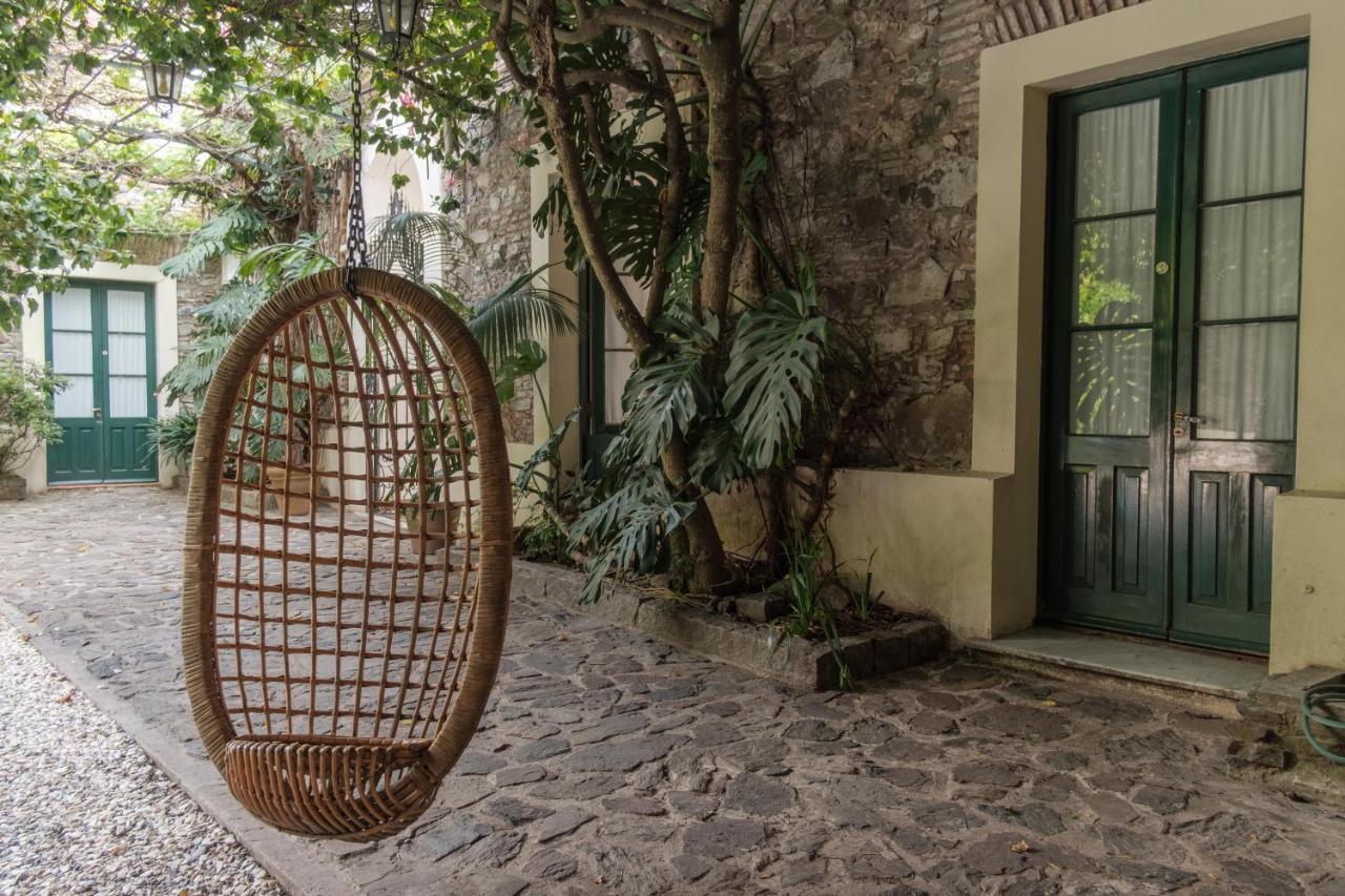 Posada Plaza Mayor Colonia del Sacramento Exterior photo
