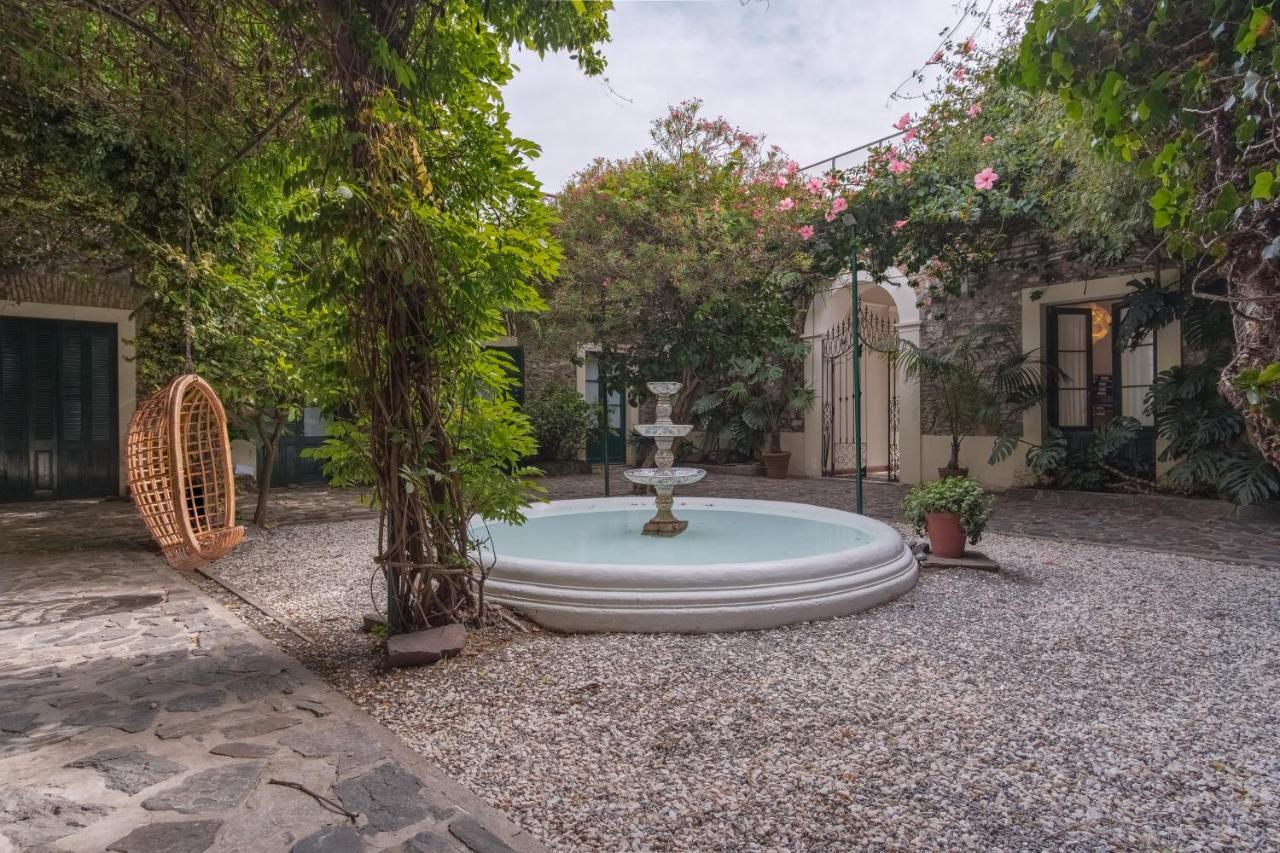 Posada Plaza Mayor Colonia del Sacramento Exterior photo