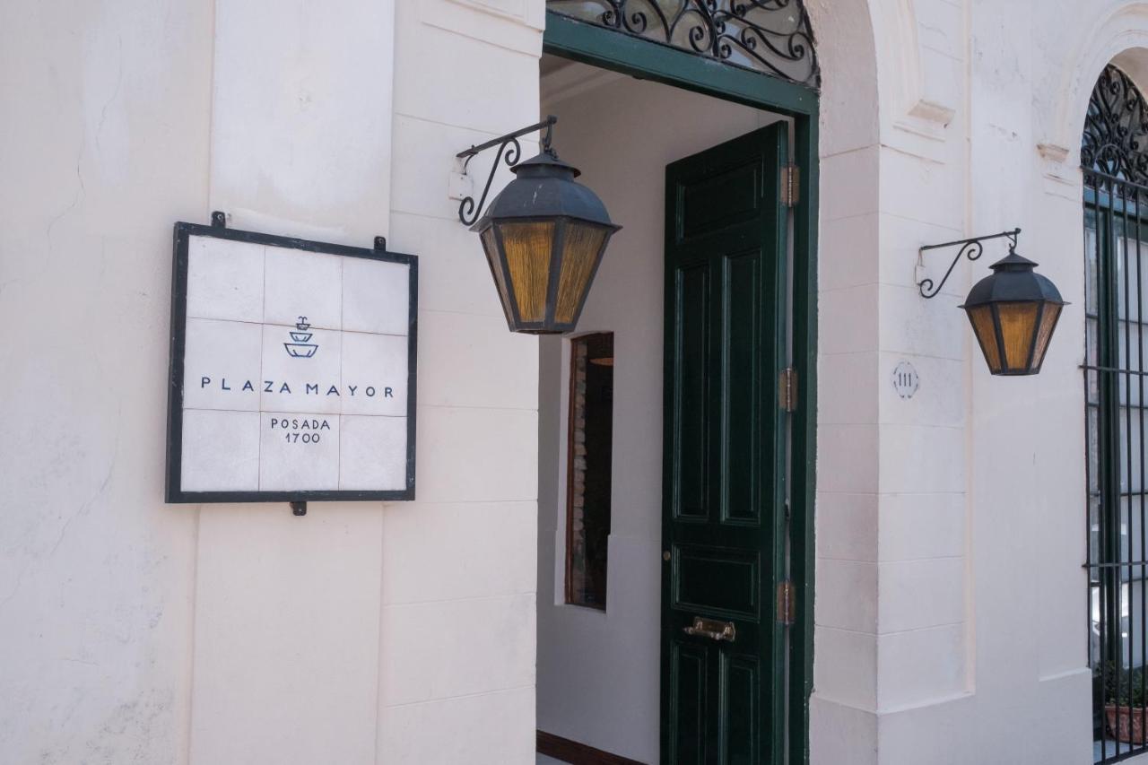 Posada Plaza Mayor Colonia del Sacramento Exterior photo